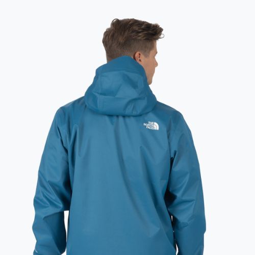 Jachetă de ploaie pentru bărbați The North Face Quest albastru NF00A8AZJCW1