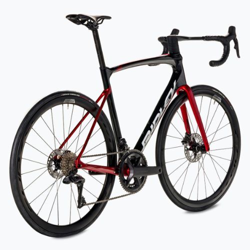 Ridley Fenix SLiC Ultegra DI2 FSD30As Negru / Roșu SBIFSDRID659