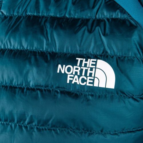 Bărbați The North Face AO Insulation Hybrid Vest albastru NF0A5IME5E91