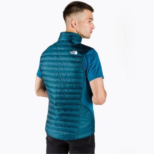 Bărbați The North Face AO Insulation Hybrid Vest albastru NF0A5IME5E91