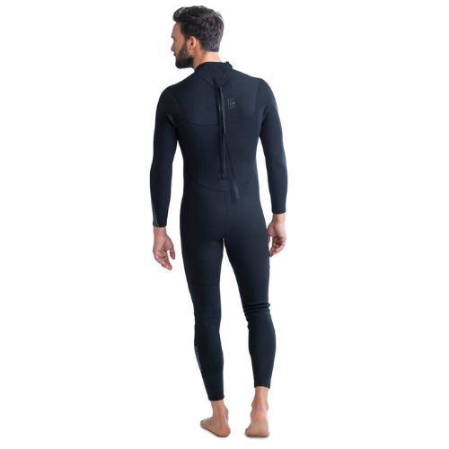 Costum de protecție pentru bărbați Jobe Atlanta Fullsuit Long Foam 2mm negru 303520001-2XL