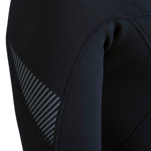 Costum de protecție pentru bărbați Jobe Atlanta Fullsuit Long Foam 2mm negru 303520001-2XL