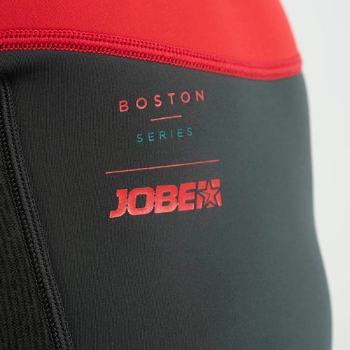 Costum de neopren pentru copii Jobe Boston Fullsuit 3/2mm roșu 303521008-104