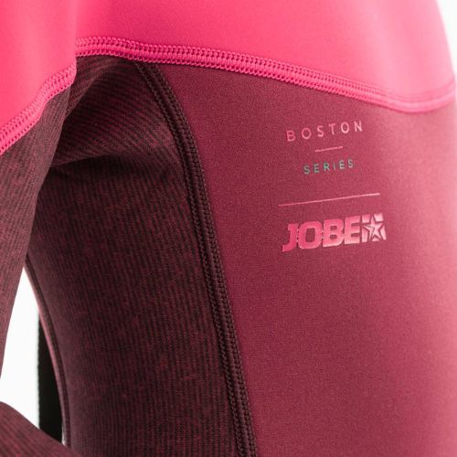 Spumă lungă pentru copii JOBE Boston Fullsuit 3/2mm roșu 303521009