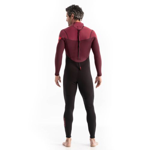 Costum de baie pentru bărbați Jobe Perth Fullsuit 3/2mm roșu 303521001-2XL