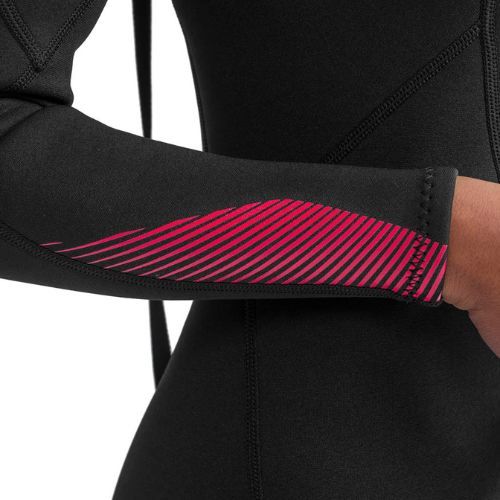 Costum complet Jobe Savannah Fullsuit 2mm negru pentru femei 303520002-2XL
