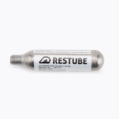 Cartușe de CO2 (2 bucăți 10,9g) pentru balize de plajă Restube MRA0001