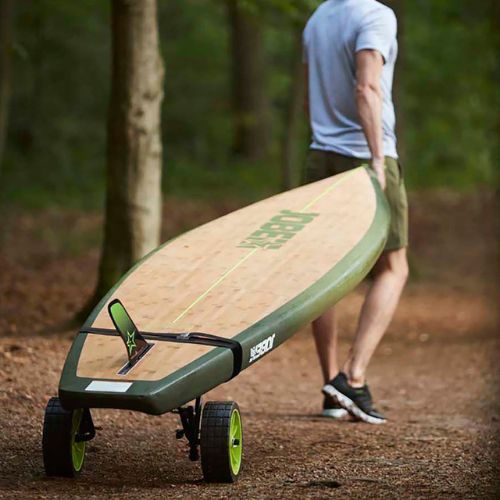 Cărucior pentru plăci SUP JOBE Cart negru 480019305-PCS.