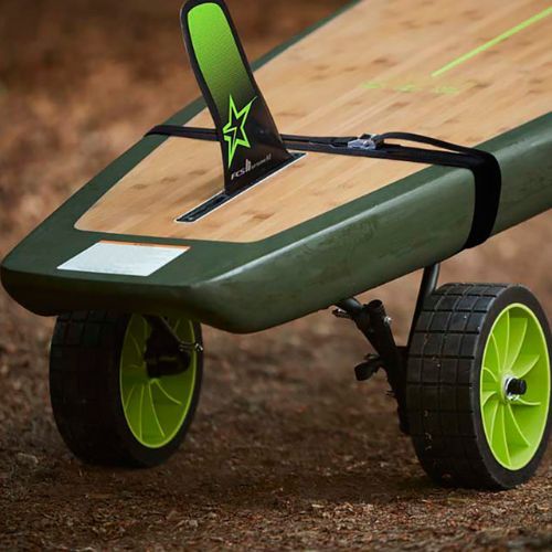 Cărucior pentru plăci SUP JOBE Cart negru 480019305-PCS.