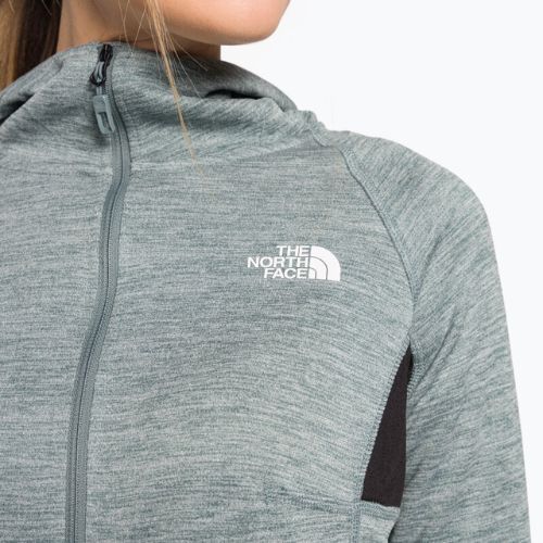 Jachetă de trekking pentru femei The North Face AO Midlayer FZ FZ NF0A5IFI6Q01