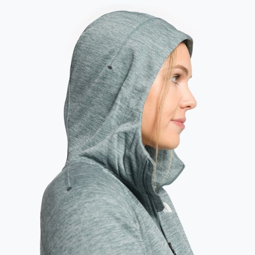Jachetă de trekking pentru femei The North Face AO Midlayer FZ FZ NF0A5IFI6Q01
