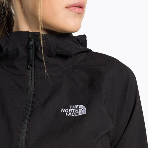 Jachetă softshell pentru femei The North Face Nimble negru NF0A7R2RJK31