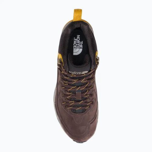 Cizme de trekking pentru bărbați The North Face Vectiv Exploris Futurelight maro NF0A5G3913B1