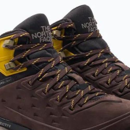 Cizme de trekking pentru bărbați The North Face Vectiv Exploris Futurelight maro NF0A5G3913B1