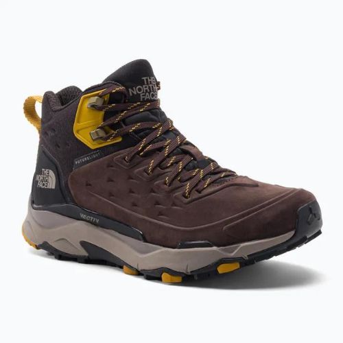 Cizme de trekking pentru bărbați The North Face Vectiv Exploris Futurelight maro NF0A5G3913B1