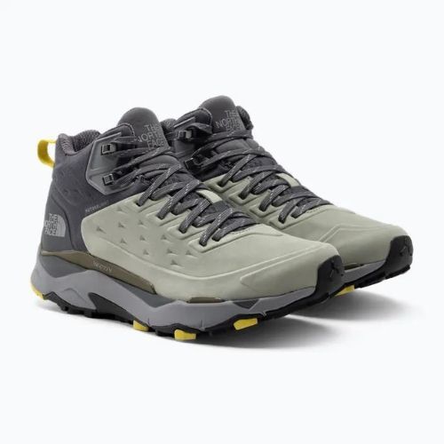 Cizme de trekking pentru bărbați The North Face Vectiv Exploris Futurelight verde NF0A5G3973H1