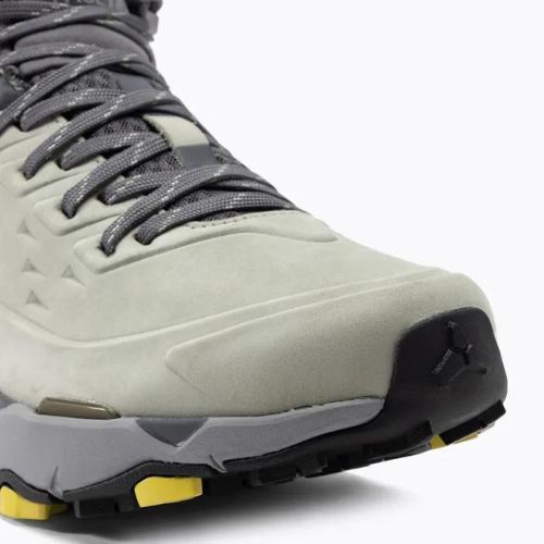 Cizme de trekking pentru bărbați The North Face Vectiv Exploris Futurelight verde NF0A5G3973H1