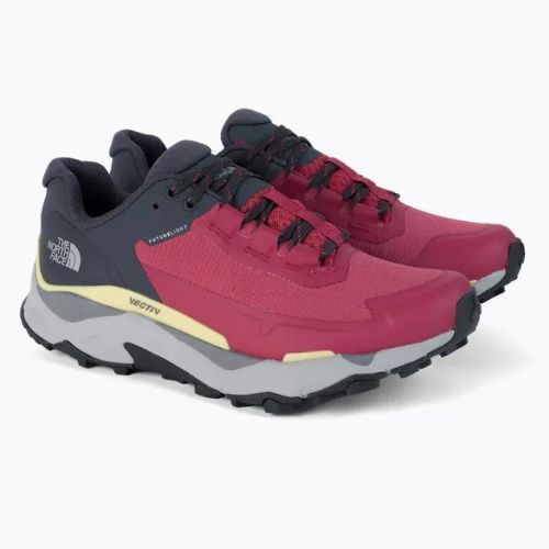 Cizme de trekking pentru femei The North Face Vectiv Exploris Futurelight roz NF0A4T2X59L1