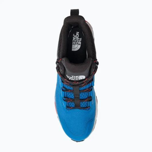 Cizme de trekking pentru bărbați The North Face Vectiv Exploris Mid Futurelight albastru NF0A4T2UNTQ1