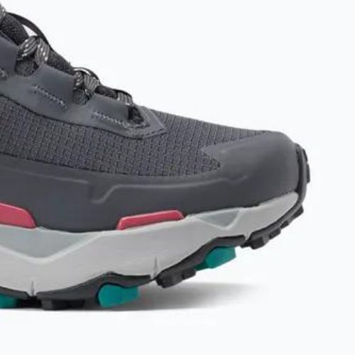 Cizme de trekking pentru femei The North Face Vectiv Exploris Mid Futurelight gri NF0A4T2V0Z11