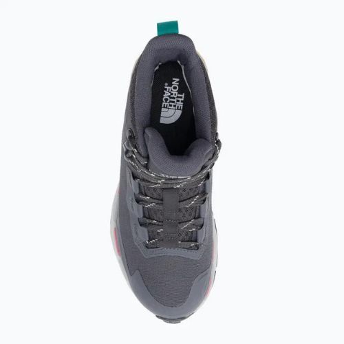 Cizme de trekking pentru femei The North Face Vectiv Exploris Mid Futurelight gri NF0A4T2V0Z11