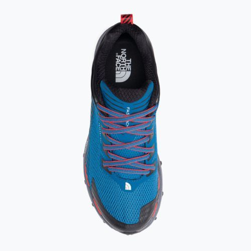 Cizme de trekking pentru bărbați The North Face Vectiv Fastpack Futurelight blue NF0A5JCYNTQ1