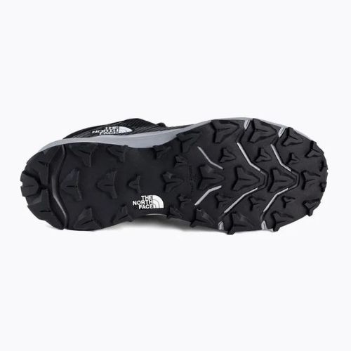 Cizme de trekking pentru bărbați The North Face Vectiv Fastpack Futurelight negru NF0A5JCYNY71