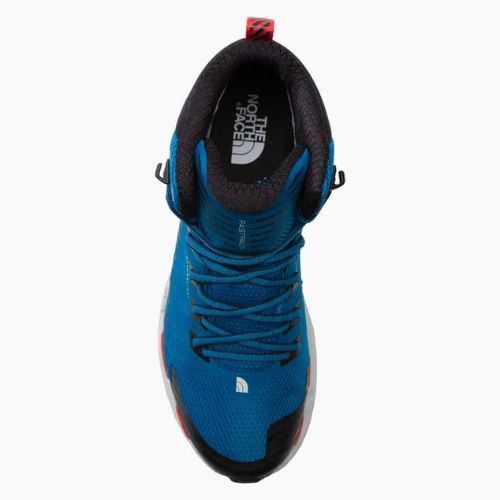 Cizme de trekking pentru bărbați The North Face Vectiv Fastpack Mid Futurelight blue NF0A5JCWNTQ1