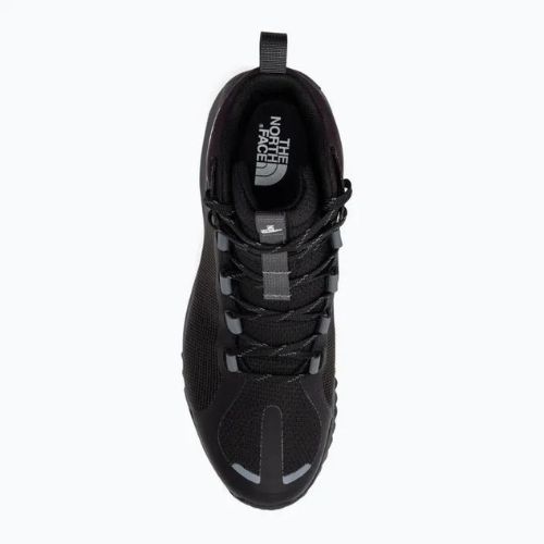 Cizme de trekking pentru bărbați The North Face Wayroute Mid Futurelight negru NF0A5JCQNY71
