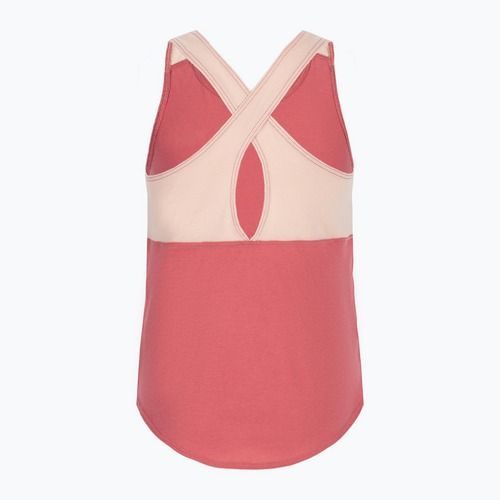 Tricou pentru femei The North Face Never Stop Tank Top roz NF0A5J3R3961