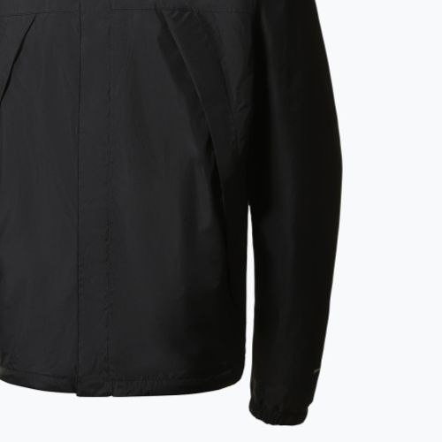 Jachetă de ploaie pentru bărbați The North Face Antora negru NF0A7QEYYJK31