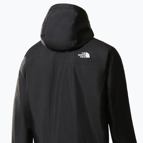 Jachetă de ploaie pentru bărbați The North Face Antora negru NF0A7QEYYJK31