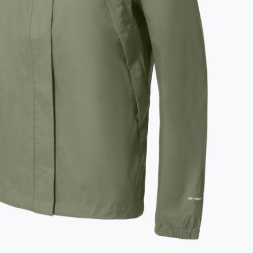 Jachetă de ploaie pentru femei The North Face Antora verde NF0A7QEU4Q91
