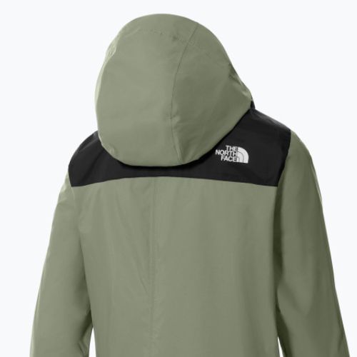 Jachetă de ploaie pentru femei The North Face Antora verde NF0A7QEU4Q91