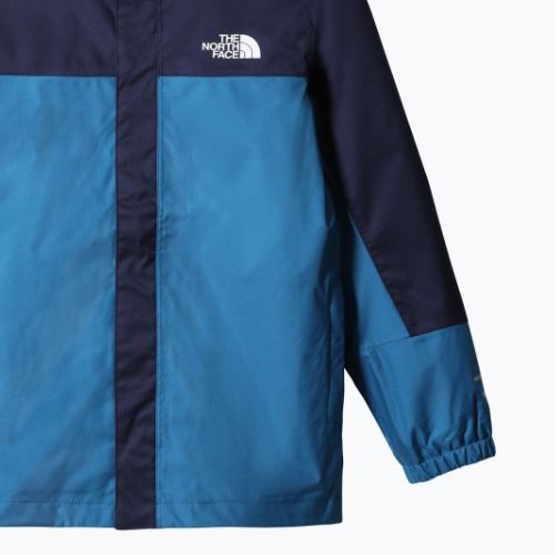 Jachetă de ploaie pentru copii The North Face Antora Rain albastru NF0A5J49M191