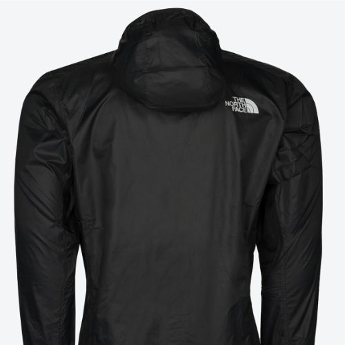 Geacă de vânt pentru bărbați The North Face AO Wind FZ negru NF0A7SSAMN81