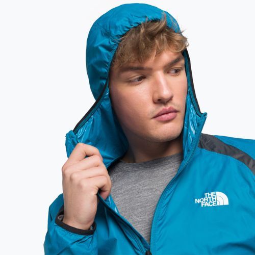 Geacă de vânt pentru bărbați The North Face AO Wind FZ albastru NF0A7SSA58Z1