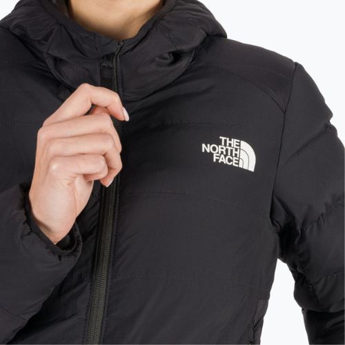 Jachetă de femei The North Face Castleview 50/50 Down negru NF0A5J82JK31