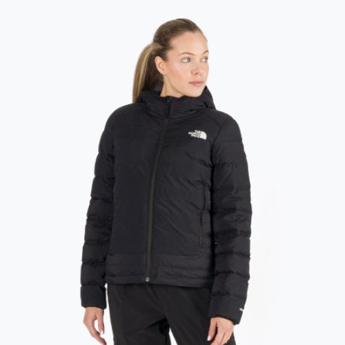 Jachetă de femei The North Face Castleview 50/50 Down negru NF0A5J82JK31