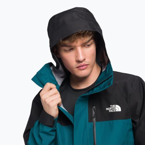 Jachetă de ploaie The North Face Dryzzle All Weather JKT Futurelight pentru bărbați, albastru NF0A5IHMS2X1