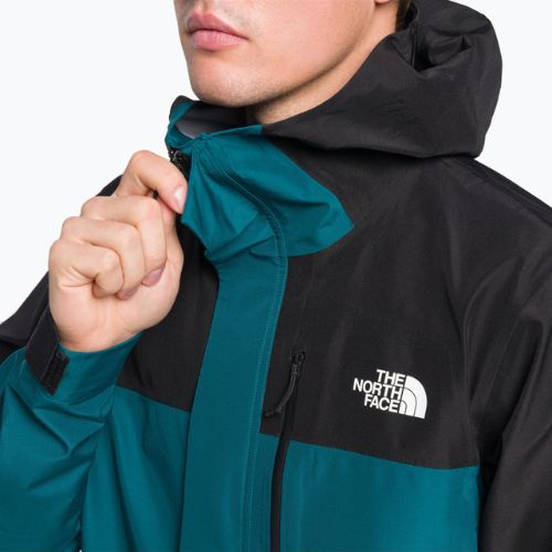 Jachetă de ploaie The North Face Dryzzle All Weather JKT Futurelight pentru bărbați, albastru NF0A5IHMS2X1
