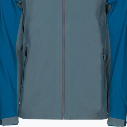 Jachetă de ploaie pentru bărbați The North Face Dryzzle Flex Futurelight albastru NF0A7QB14AG1