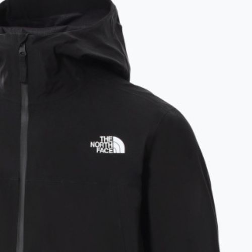 Jachetă de ploaie pentru bărbați The North Face Dryzzle Flex Futurelight negru NF0A7QB1JK31