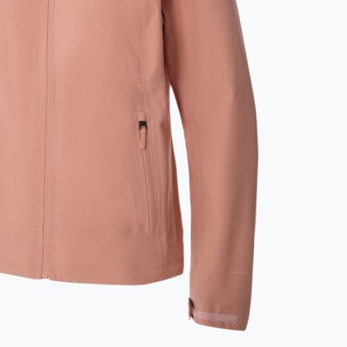Jachetă hardshell pentru femei The North Face Dryzzle Flex Futurelight roz NF0A7QCTHCZ1