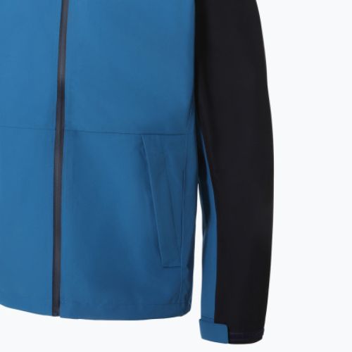 Jachetă de ploaie pentru bărbați The North Face Dryzzle Futurelight albastru NF0A7QB248I1