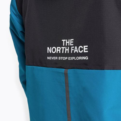 Jachetă de vânt pentru bărbați The North Face Ma Wind Anorak albastru NF0A5IEONTQ1