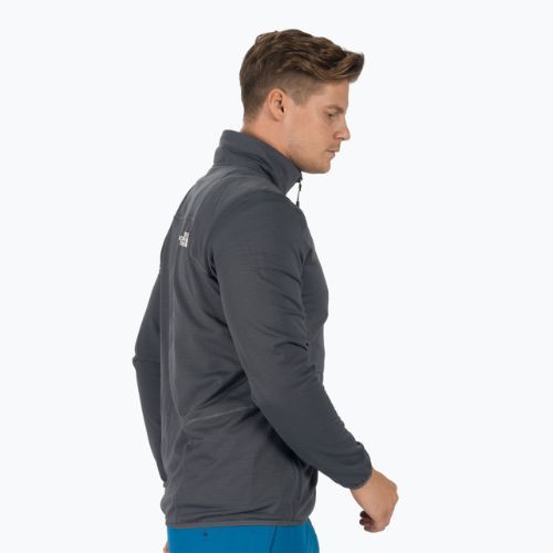 Jachetă fleece pentru bărbați The North Face Quest FZ FZ gri NF0A3YG11741