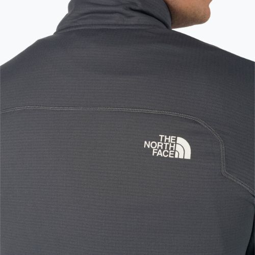 Jachetă fleece pentru bărbați The North Face Quest FZ FZ gri NF0A3YG11741