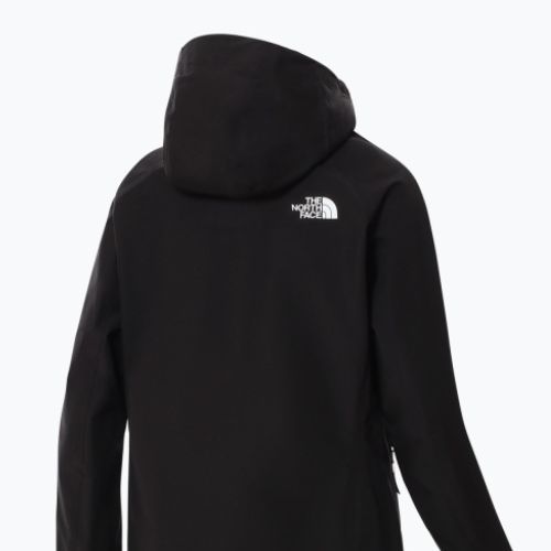 Jachetă de ploaie pentru femei The North Face Dryzzle Futurelight Parka negru NF0A7QADJK31