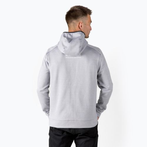 Bărbați The North Face MA FZ FZ fleece sweatshirt gri NF0A5IEQGAU1